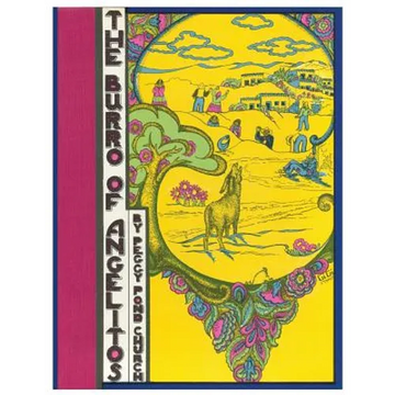 The Burro of Angelitos - Paperback