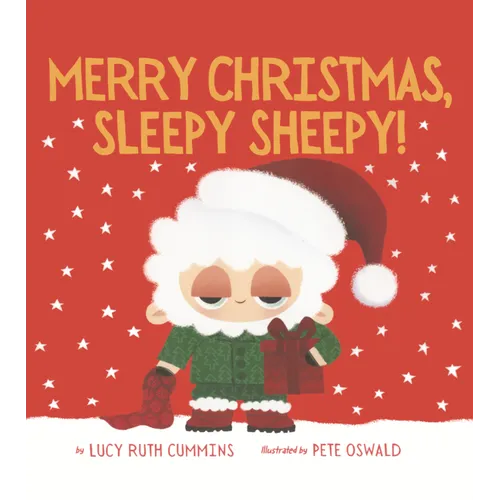 Merry Christmas, Sleepy Sheepy!