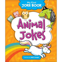 Animal Jokes - Library Binding