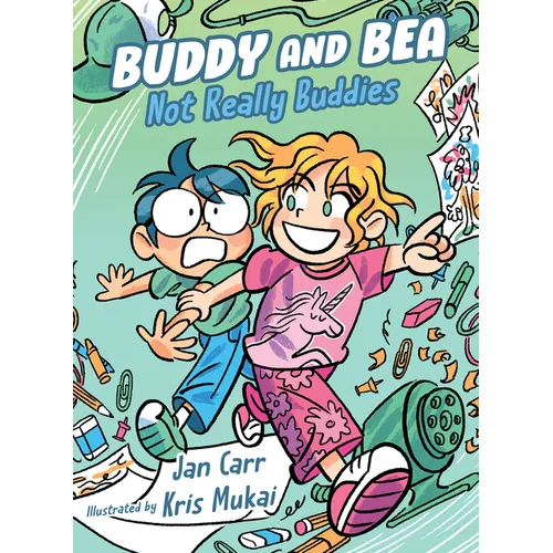 Not Really Buddies