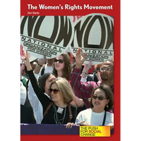 The Women's Rights Movement - Hardcover