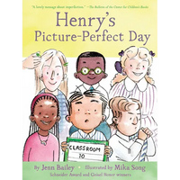 Henry's Picture-Perfect Day: Book 3 - Paperback