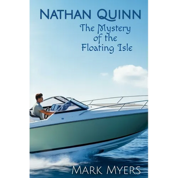 Nathan Quinn: Mystery of the Floating Isle - Paperback