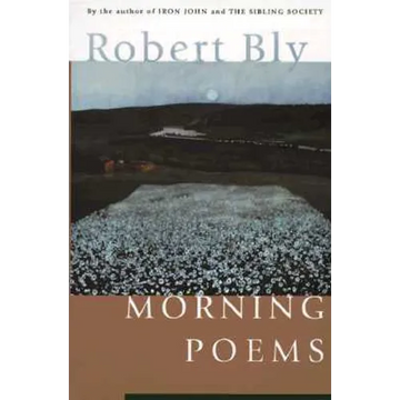 Morning Poems - Paperback