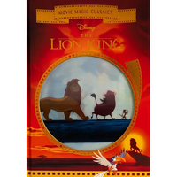 Disney: The Lion King - Hardcover