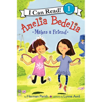Amelia Bedelia Makes a Friend - Paperback