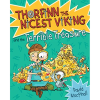 Thorfinn and the Terrible Treasure - Paperback