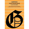 German for Musicians
