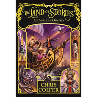 The Land of Stories: An Author's Odyssey - Hardcover