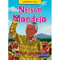 Nelson Mandela - Paperback