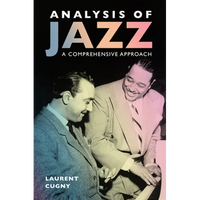 Analysis of Jazz: A Comprehensive Approach - Paperback