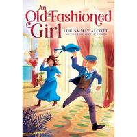 An Old-Fashioned Girl - Paperback