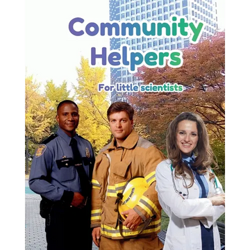 Community Helpers - Paperback
