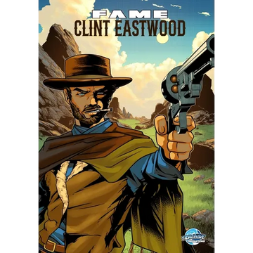 Fame: Clint Eastwood - Paperback