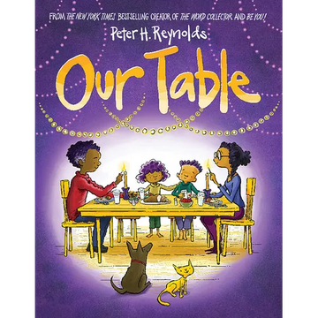 Our Table - Hardcover