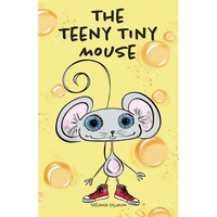 The Teeny Tiny Mouse - Paperback