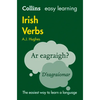 Irish Verbs - Paperback