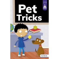 Pet Tricks - Paperback