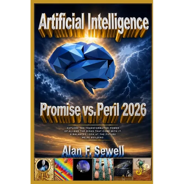 Artificial Intelligence Promise vs. Peril: The hype, hope, and hidden agendas of AI - Paperback