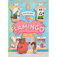 Hotel Flamingo - Paperback