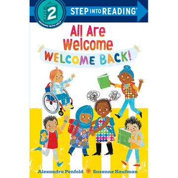 Welcome Back! (an All Are Welcome Early Reader) - Paperback