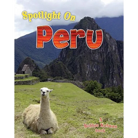 Spotlight on Peru - Paperback