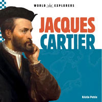 Jacques Cartier - Library Binding