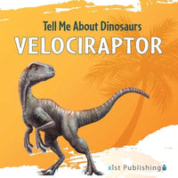 Velociraptor - Paperback