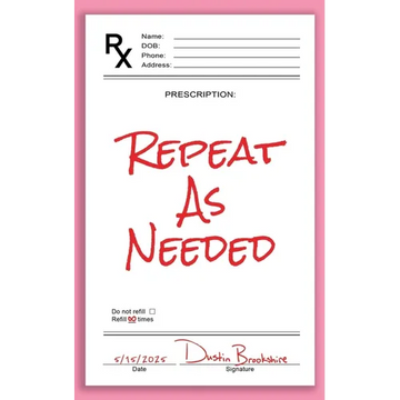 Repeat As Needed - Paperback