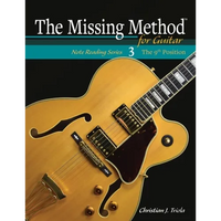 The Missing Method for Guitar: The 9th Position - Paperback