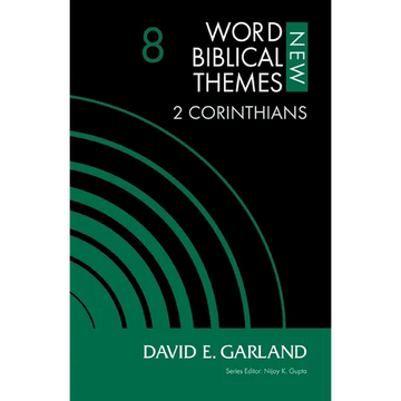 2 Corinthians, Volume 8: 8 - Paperback