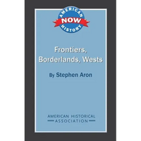 Frontiers, Borderlands, Wests - Paperback