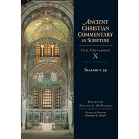 Isaiah 1-39: Volume 10 Volume 10 - Hardcover