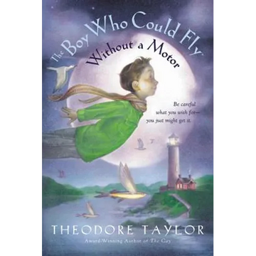 The Boy Who Could Fly Without a Motor - Paperback