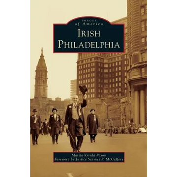 Irish Philadelphia - Hardcover