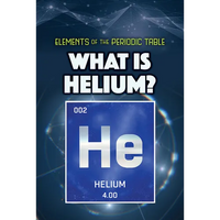 What Is Helium? - Paperback