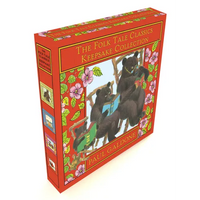 The Folk Tale Classics Keepsake Collection - Hardcover
