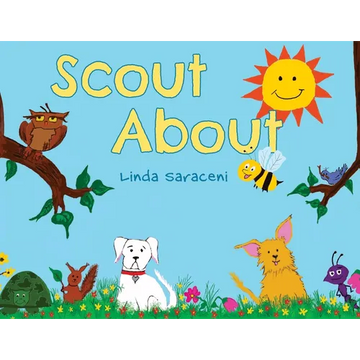 Scout About - Paperback