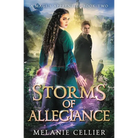 Storms of Allegiance - Paperback