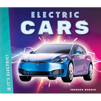 Electric Cars - Library Binding