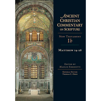 Matthew 14-28: Volume 1b Volume 1 - Hardcover
