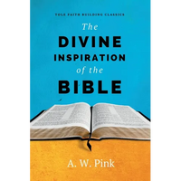 The Divine Inspiration of the Bible - Paperback