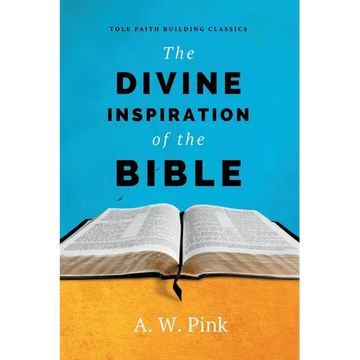 The Divine Inspiration of the Bible - Paperback