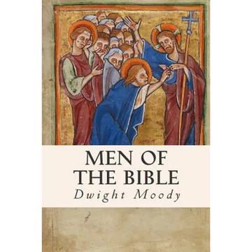 Men of the Bible - Paperback