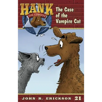 The Case of the Vampire Cat - Hardcover