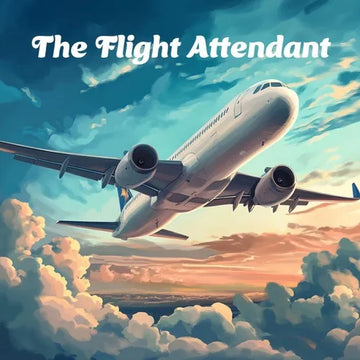 The Flight Attendant - Paperback