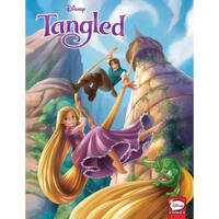 Tangled - Library Binding