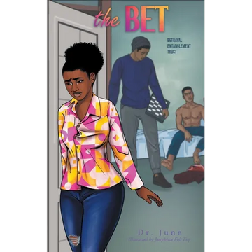 The Bet - Paperback