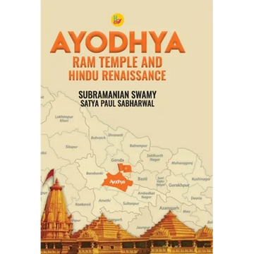 Ayodhya Ram Temple and Hindu Renaissance - Hardcover