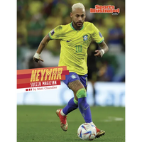 Neymar: Soccer Magician - Paperback